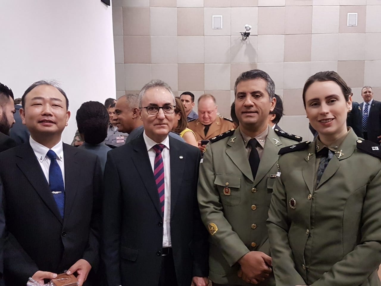 KOBAN BRASÍLIA 16.04.2019
