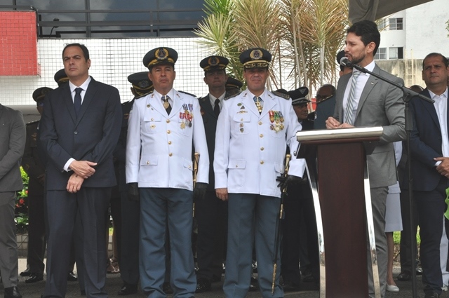 Novo comando CBMPE 7.11.2019 Foto Vinícius Acioli SDS 2