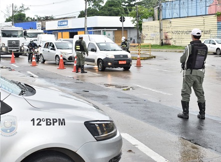 OPERAÇÃO QUARENTENA AV SUL 25 05 2020 2