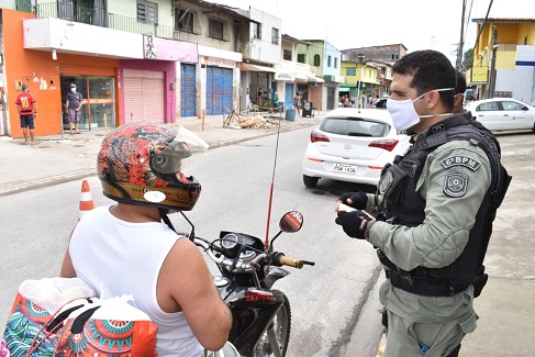 OPERAÇÃO QUARENTENA 17 05 2020 2