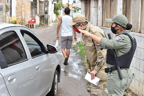 OPERAÇÃO QUARENTENA 17 05 2020 5