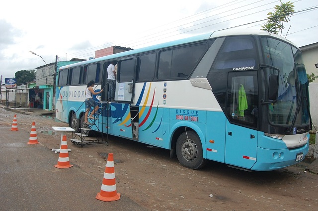 OUVIDORIA SDS ÔNIBUS 