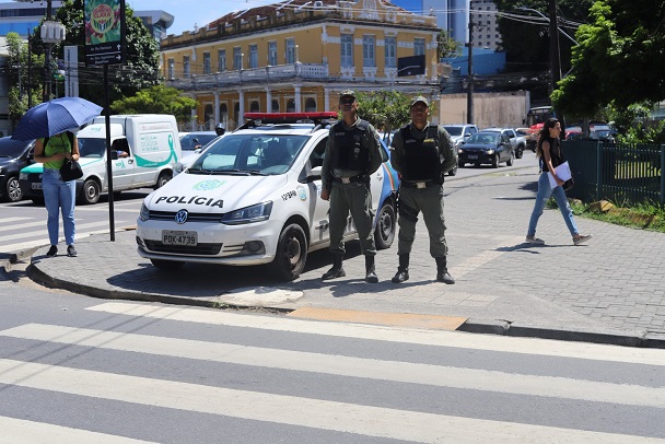 Operação Agamenon Magalhães 2023 1 PMPE