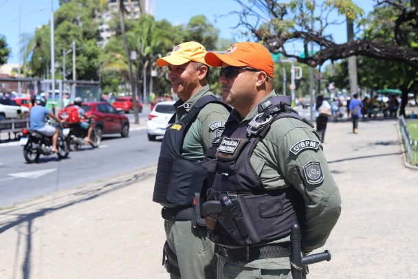 Operação Agamenon Magalhães 2023 3 PMPE