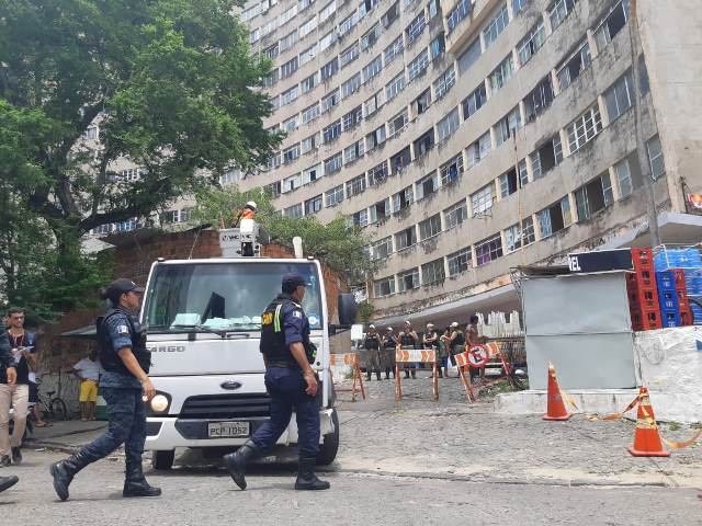 Operação Holiday 7