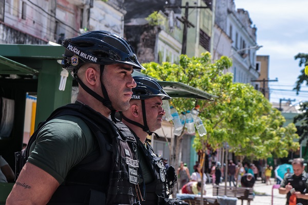 PMPE OPERAÇÃO PAPAI NOEL FOTO ÉLVANO NAZIR