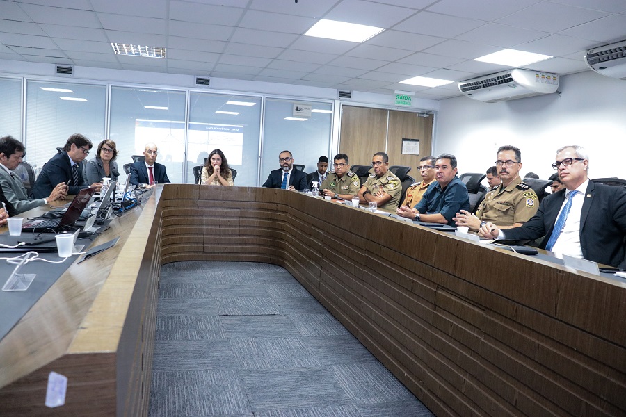 PRIMEIRA REUNIÃO SECRETÁRIA 03 01 2023