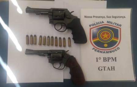 PRISÃO HOMICIDA OLINDA 31 01 19