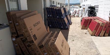 PRODUTOS ROUBADOS ARCOVERDE 31 01 19 2