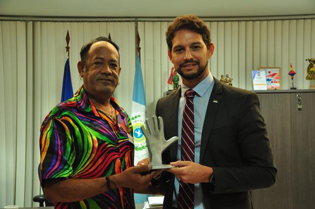 REUNIÃO PARADA LGBT COM SECRETÁRIO EM 22 01 19 7