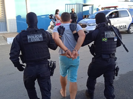 SDS POLICIA CVIL RELEASEMAIO FOTO DIVULGAÇÃO PCPE