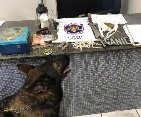 TRIO TRÁFICO OLINDA 28.03.2019