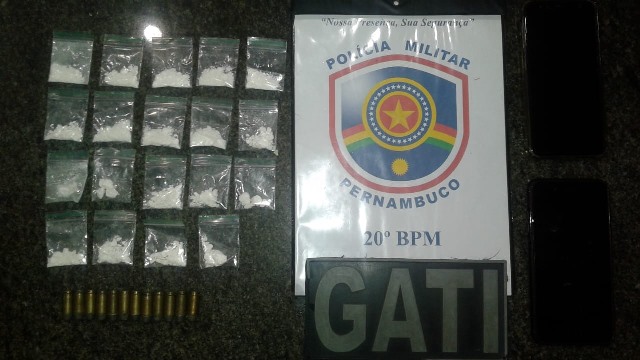 TRÁFICO CAMARAGIBE 14.05.2019