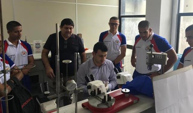 VISITA DE ALUNOS OFICIAIS PM AO IC 23.07.2019 3 Editada